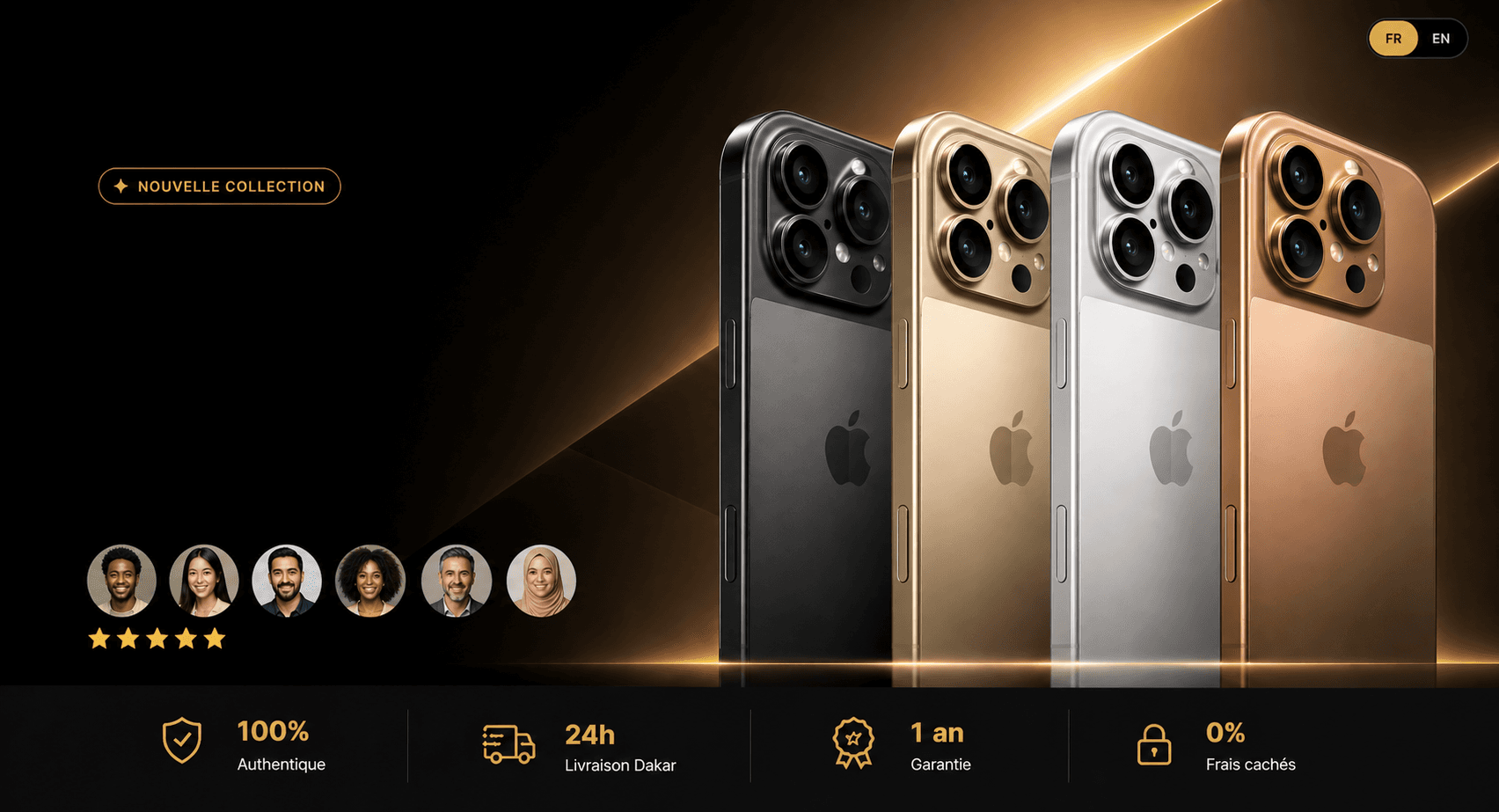 iPhone 17 Pro